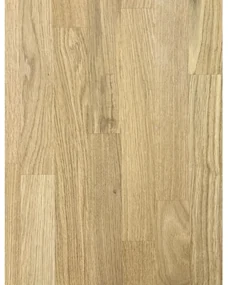 DUBLINO OAK CINK 25 MM - MASÍVNA STOLOVÁ DOSKA Ø 60 cm