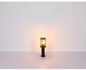 Globo 31361S - Vonkajšia lampa so senzorom GRACEY 1xE27/60W/230V IP54 45cm