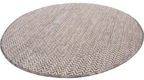 Koberec FLEX 19242/P91-K kruh