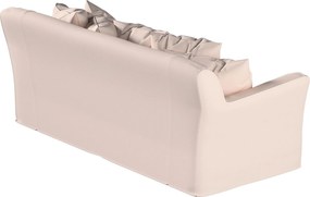 Poťah na sedačku Tomelilla (rozkladacia) farba produktu ružová látka zapletaná