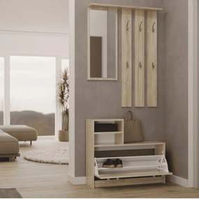 PREDSIEŇOVÁ STENA VANDA DUB SONOMA