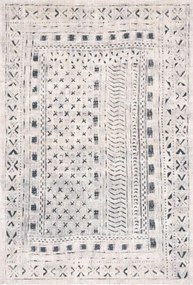 Koberec Agnella Opal Masi biely