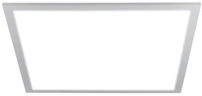 Livarno home Stropné LED svietidlo s nastaviteľným tónom farby (štvorec)  (100382999)