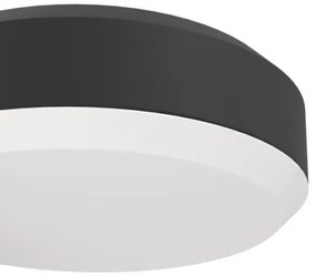Eglo 900673 - LED Vonkajšie nástenné svietidlo FORNACI LED/10,8/230V IP54