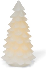 LED stromček z pravého vosku, veľký