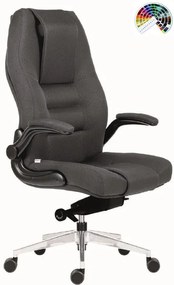 ANTARES Záťažové kancelárske kreslo 8400 MARKUS II 24H NEW čalúnenie XTREME