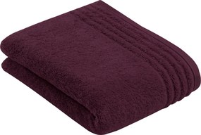 XXXLutz UTERÁK, 67/140 cm, červená Vossen - Kúpeľňový textil - 003355007359