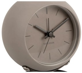 Budík ø 9,5 cm Nirvana Globe – Karlsson