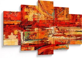 Obraz nástennej maľby (150x105 cm)