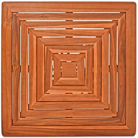 InternetovaZahrada Barový stôl - 75x75x110 cm