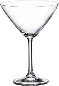 Crystalite Bohemia VÝPREDAJ Crystal Bohemia Poháre COLIBRI 280 ml