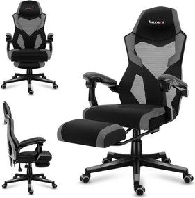 Herná stolička Combat 3.1 Grey