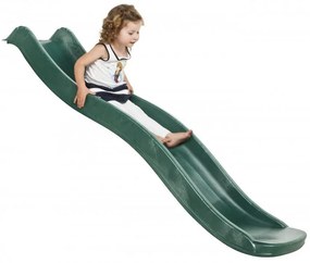 Šmýkačka 90 tmavozelená