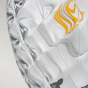 Hinkley HK-PLANTATION-S-BU - Vonk. svietidlo PLANTATION 1xE27/40W/230V IP44 bronz