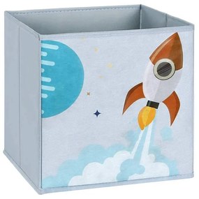 SONGMICS Organizér na hračky a knihy GKR42WT