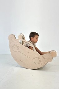 Auto k montessori hojdačke M