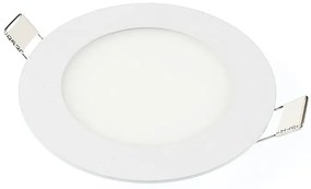 MILIO Podhledové svítidlo MD0002 DOWNLIGHT LED P/T VIGO-R - 6 W - neutrální bílá