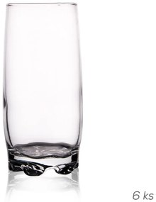 Poháre v súprave 6 ks 390 ml Adora – Orion