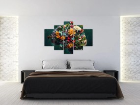 Obraz - Rozum (150x105 cm)