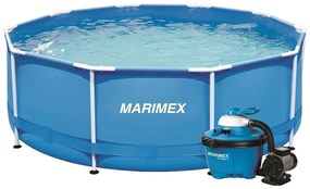 Marimex | Bazén Marimex Florida 3,05x0,91 m s pieskovou filtráciou | 19900115