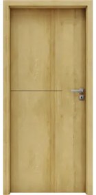 Interiérové dvere Elegant LUX 5 70 P dub kramolínsky