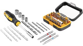 FIELDMANN FDV 10352-55AR aku vŕtačka