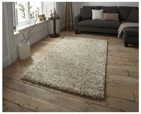 Krémovobiely koberec Think Rugs Vista, 240 x 340 cm