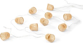 Solárna svetelná reťaz