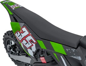 Ramiz PIT BIKE Motorové vozidlo Zelená