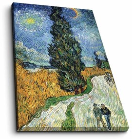 Reprodukcia obrazu Vincent van Gogh 101 45 x 70 cm