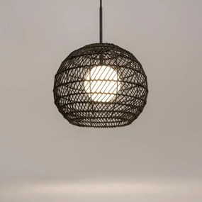 Závesné svietidlo MAYTONI CANE MOD204PL-01B1