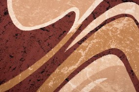 TA Koberec 2640C HNEDÁ LACNÁ PP BGX Rozmer: 60x100 cm