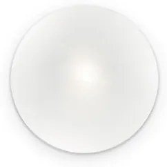 Moderné svietidlo IDEAL LUX Smarties Bianco AP1 014814