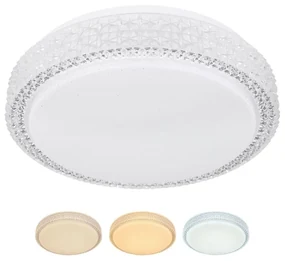 Globo 41749-12 - LED Stropné svietidlo OVI LED/12W/230V GL5878