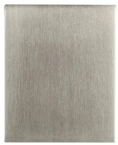 Nordlux - LED vonkajšie nástenné svietidlo CANTO 2xLED/5W/230V IP44 nerezové