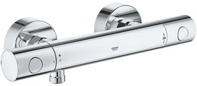 GROHE Precision Get termostatická sprchová batéria nástenná, chróm, 34773000