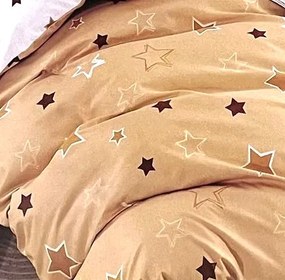Obliečky STARLUX CAPPUCCINO 7 dielna sada 140x200 cm