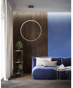 Thoro TH.221 - LED Luster na lanku RIO LED/30W/230V CRI95 4000K pr. 55 cm zlatá