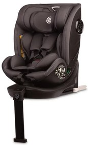 CARETERO AUTOSEDAČKA FORTIS I-SIZE GRAPHITE (40-150)