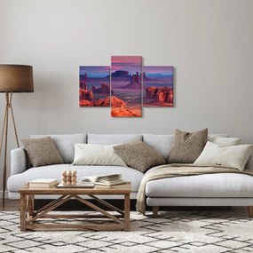 Obraz - Hunts Mesa (90x60 cm)