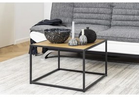 Konferenčný stolík SARON dub/čierna