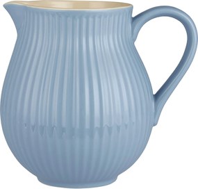 Ib Laursen Keramický džbán Mynte Blue Bell 2 l