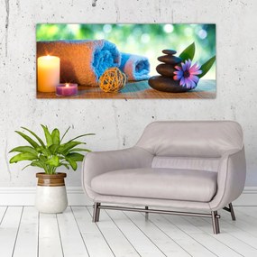 Obraz - Relaxačný masérsky obraz (120x50 cm)