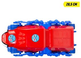 Dickie Spidey Tímové vozidlo na diaľkové ovládanie 1 : 50  (100392235)