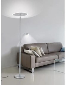 Paul Neuhaus 673-55- LED Stmievateľná stojacia lampa ARTUR 2xLED/21W/230V+1xLED/6W