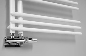 Aqualine Aqualine, POSEIDON vykurovacie teleso 550x1740mm, biela, PS517