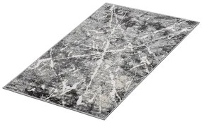 Koberce Breno Kusový koberec VICTORIA 8055 - 0644, sivá, viacfarebná,120 x 170 cm