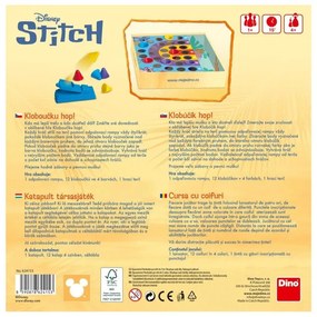 Dino Klobúčik hop! Stitch a Angel