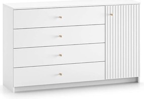 Komoda Lucy 04 biela