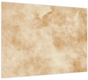 Obraz - Starý papierový pergamen (70x50 cm)